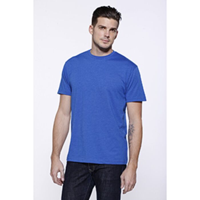 Men's Triblend Crew Neck T-Shirt Thumbnail