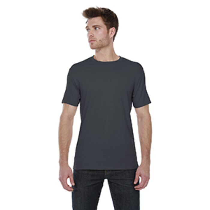 Men's Cotton Crew Neck T-Shirt Thumbnail