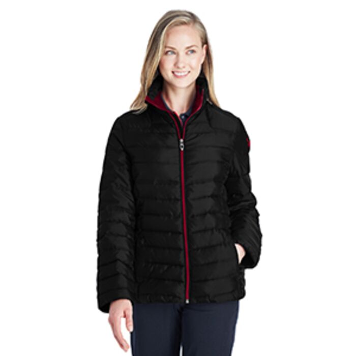 Ladies' Insulated Puffer Jacket Thumbnail