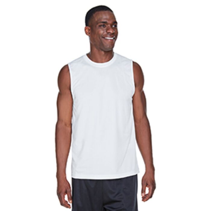 Men's Zone Performance Muscle T-Shirt Thumbnail