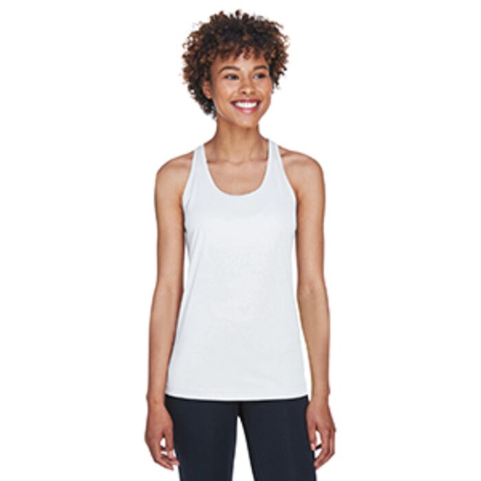 Ladies' Zone Performance Racerback Tank Thumbnail