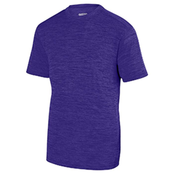 Adult Shadow Tonal Heather Short-Sleeve Training T-Shirt Thumbnail