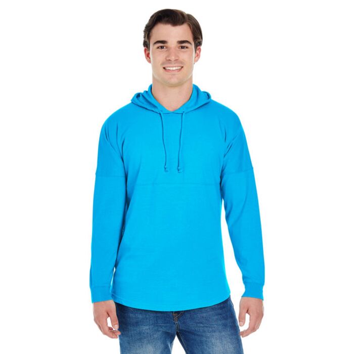 Adult Game Day Jersey Hood Thumbnail