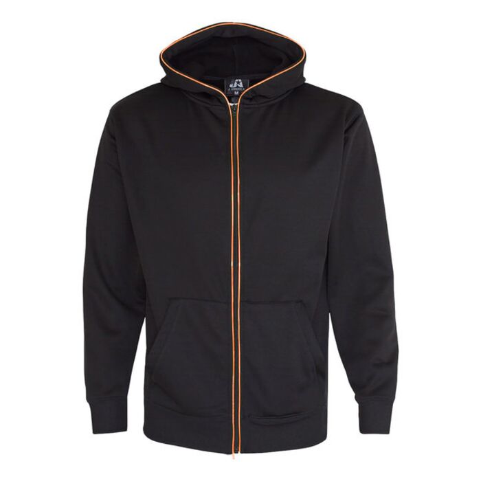 Adult Glow Full-Zip Hood Thumbnail