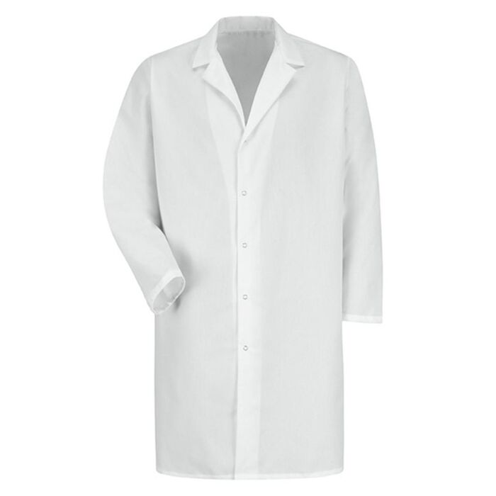 Unisex Lab Coat with Gripper Thumbnail