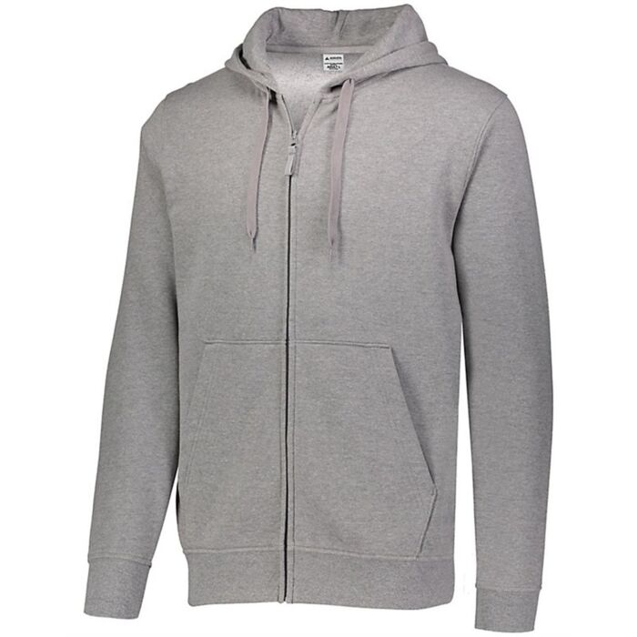 Men's 60/40 Fleece Full-Zip Hooded Sweatshirt Thumbnail