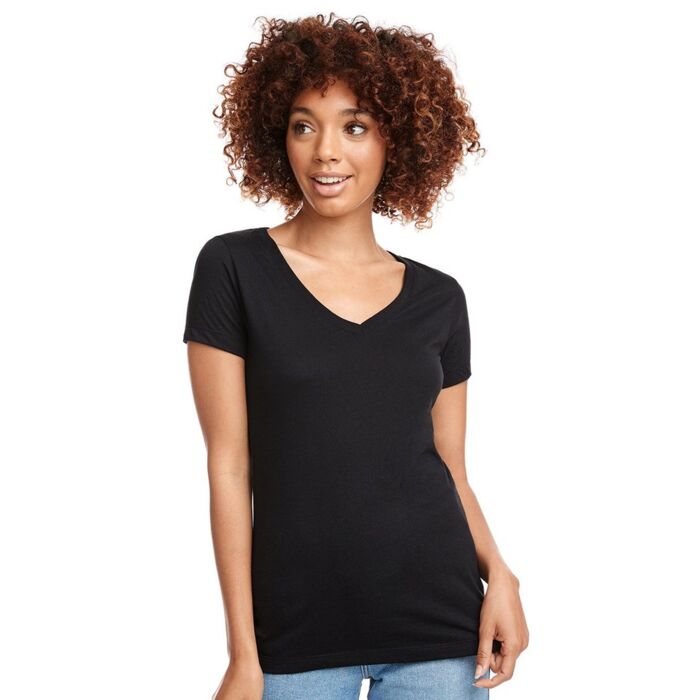 Women's Eco Performance V-Neck T-Shirt Thumbnail