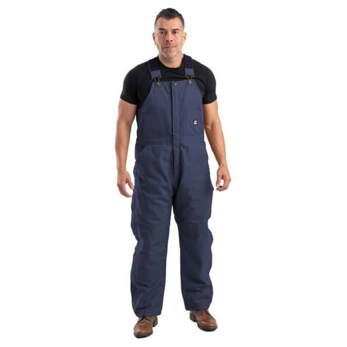 Men's Tall Heritage Insulated Bib Overall Thumbnail