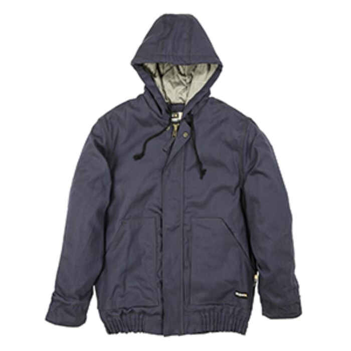 Men's Tall Flame-Resistant Hooded Jacket Thumbnail