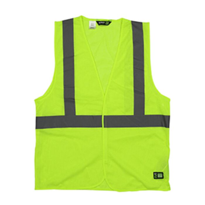 Adult Hi-Vis Class 2 Economy Vest Thumbnail