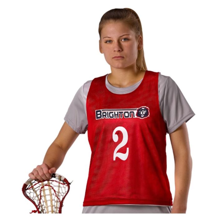Women's Lacrosse Reversible Pinnie Thumbnail