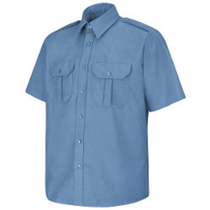 Men's Tall Short Sleeve Security Shirt Thumbnail