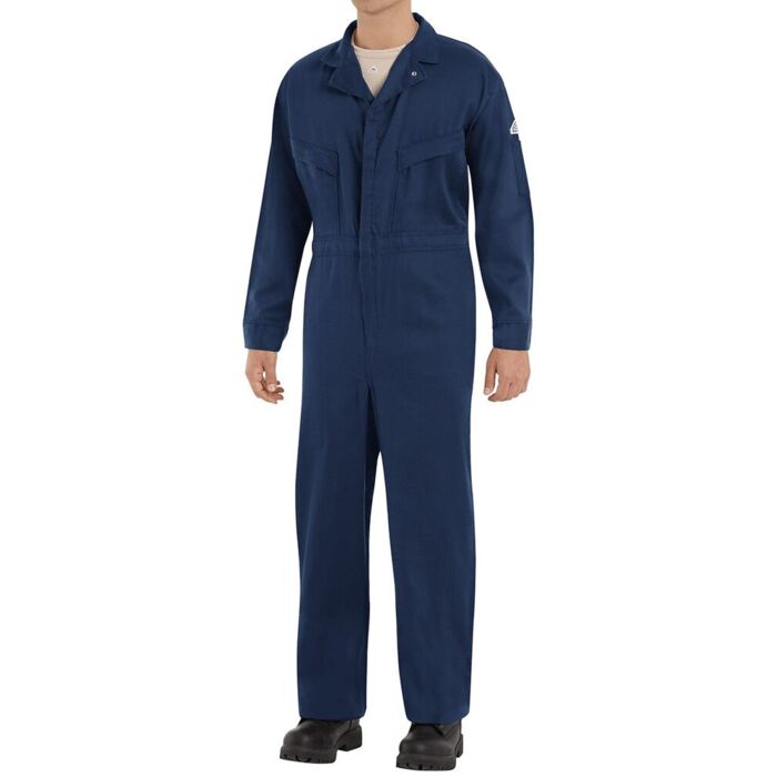 Men's Tall Deluxe Coverall Thumbnail