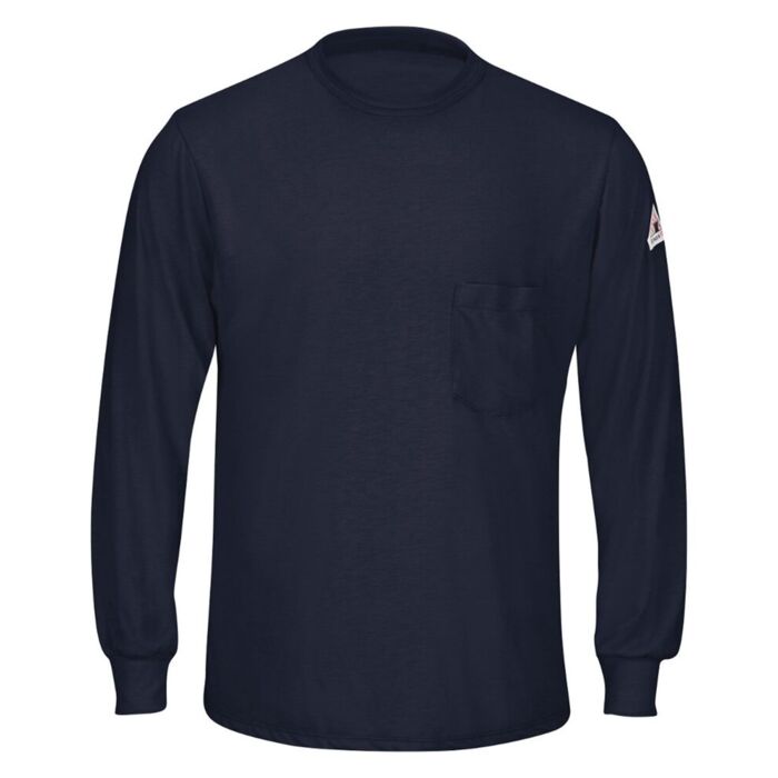 Men's Tall Long Sleeve Lightweight T-Shirt Thumbnail