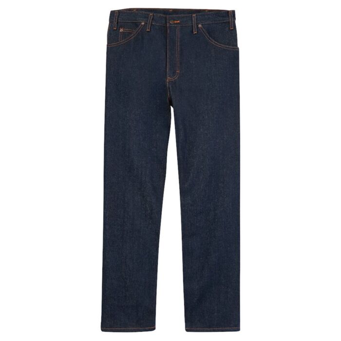 Men's Straight 5-Pocket Jeans Thumbnail