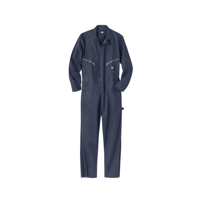 Men's Deluxe Long Sleeve Cotton Coverall Thumbnail