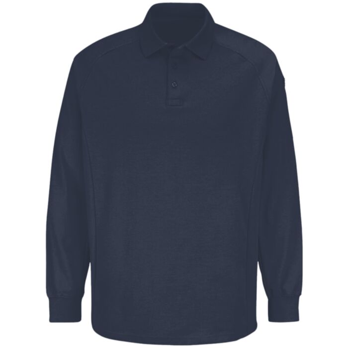 Men's Long Sleeve Special Ops Polo Thumbnail