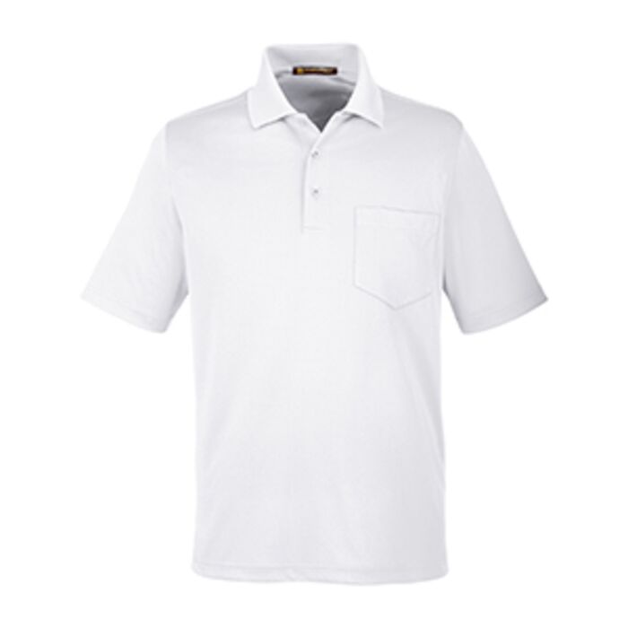 Men's Advantage Snag Protection Plus IL Pocket Polo Thumbnail
