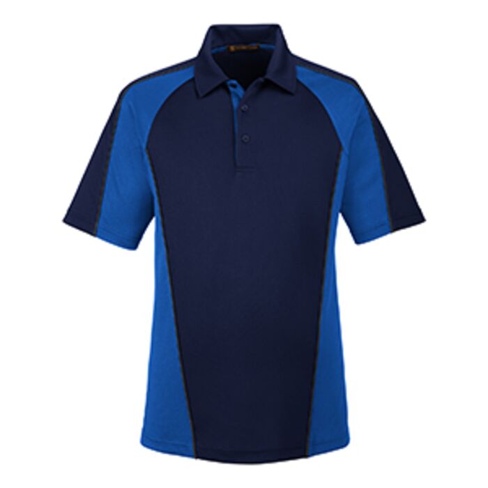 Men's Advantage Snag Protection Plus IL Colorblock Polo Thumbnail