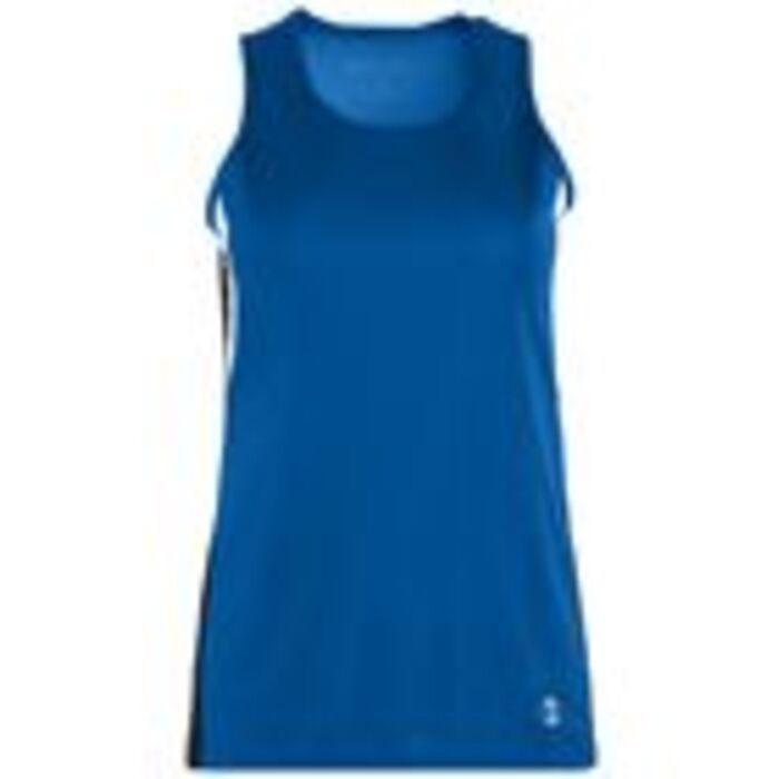 HOLLOWAY LADIES VERTICAL SINGLET Thumbnail