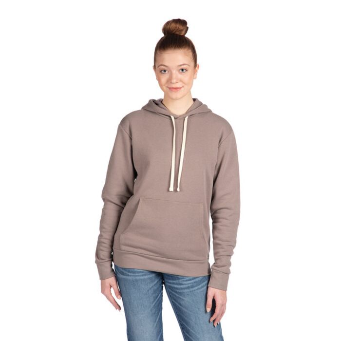 Unisex Pullover Hooded Sweatshirt Thumbnail