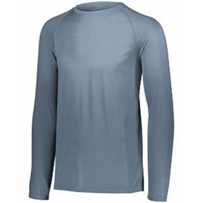 Youth Attain Wicking Long-Sleeve T-Shirt Thumbnail
