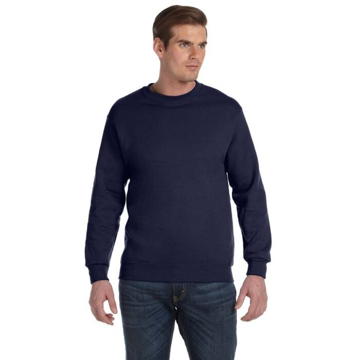 Adult DryBlend® Adult 50/50 Fleece Crew Thumbnail