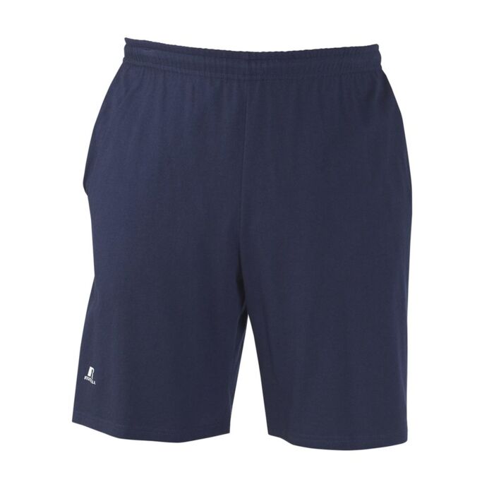 Essential Jersey Cotton 10" Shorts with Pockets Thumbnail