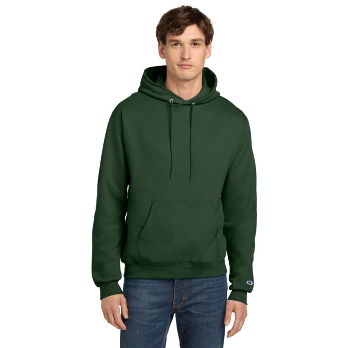 Eco Fleece Pullover Hoodie Thumbnail