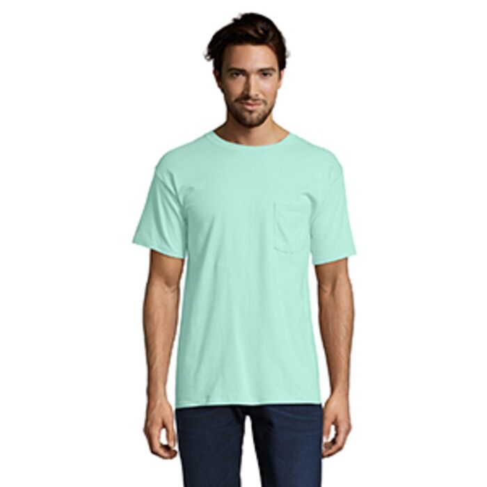 Adult Beefy-T® with Pocket Thumbnail