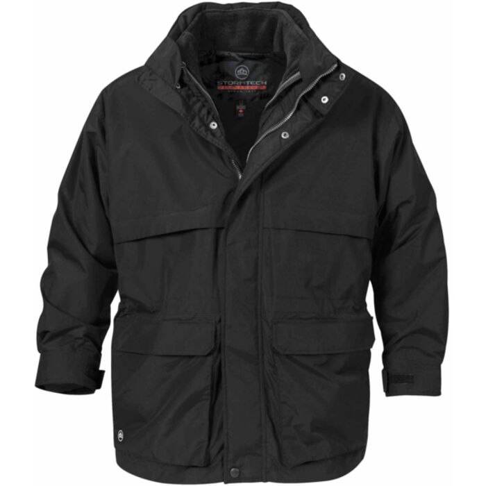 Men's Explorer 3-in-1 System Jacket Thumbnail
