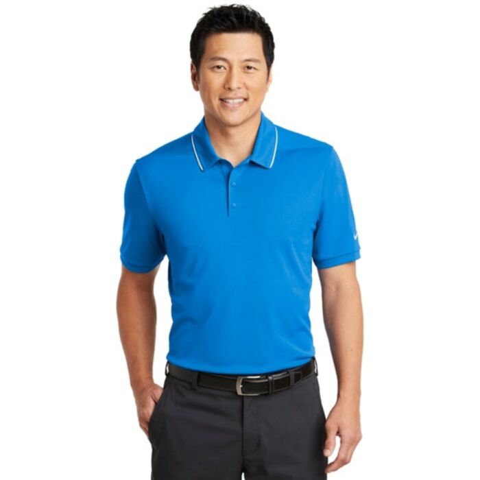 Nike Dri-FIT Edge Tipped Polo Thumbnail