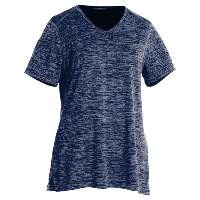 Women's Space Dye Performance Tee Thumbnail