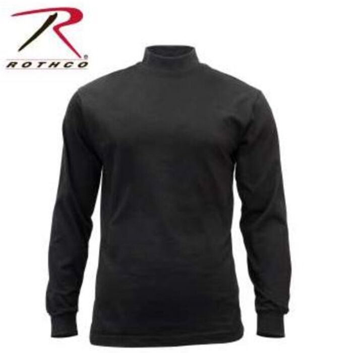 Rothco Mock L/S Turtleneck Thumbnail