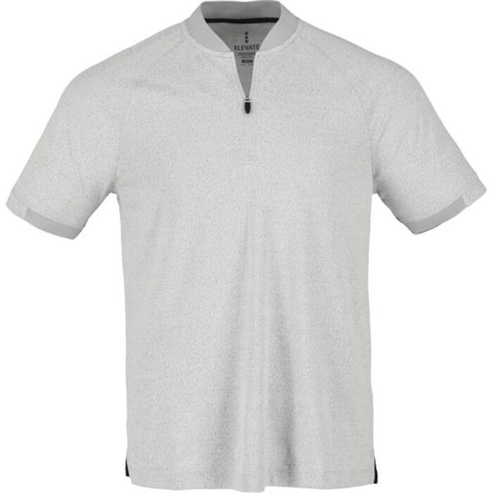 Men's KINPORT SS Stand Collar Polo Thumbnail