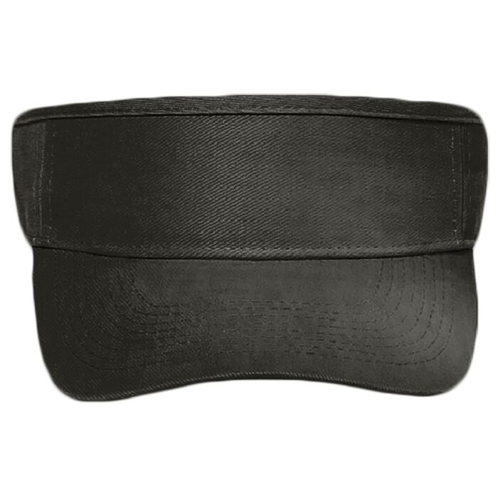OTTO Brushed Bull Denim Sun Visor Thumbnail