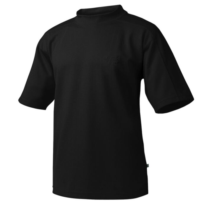 Mock Neck Short Sleeve Performance T-Shirt Thumbnail