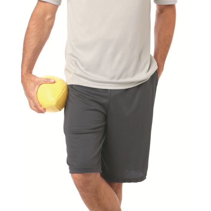 B-Core 10" Shorts with Pockets Thumbnail