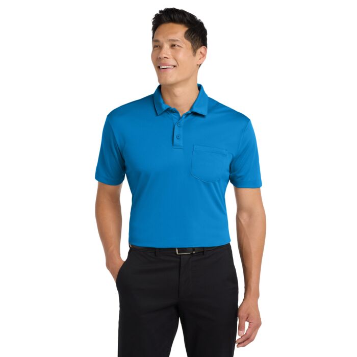 Silk Touch™ Performance Pocket Polo Thumbnail