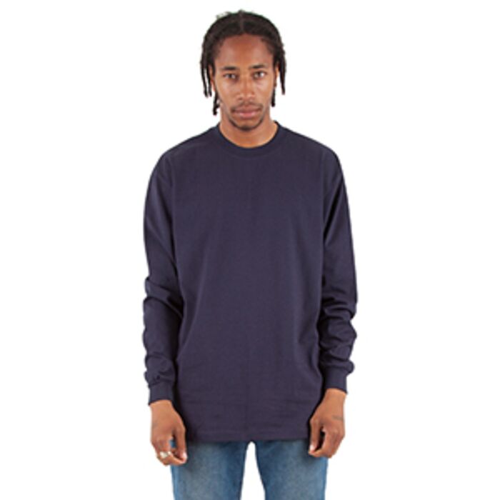 Tall 7.5 oz., Max Heavyweight Long-Sleeve T-Shirt Thumbnail