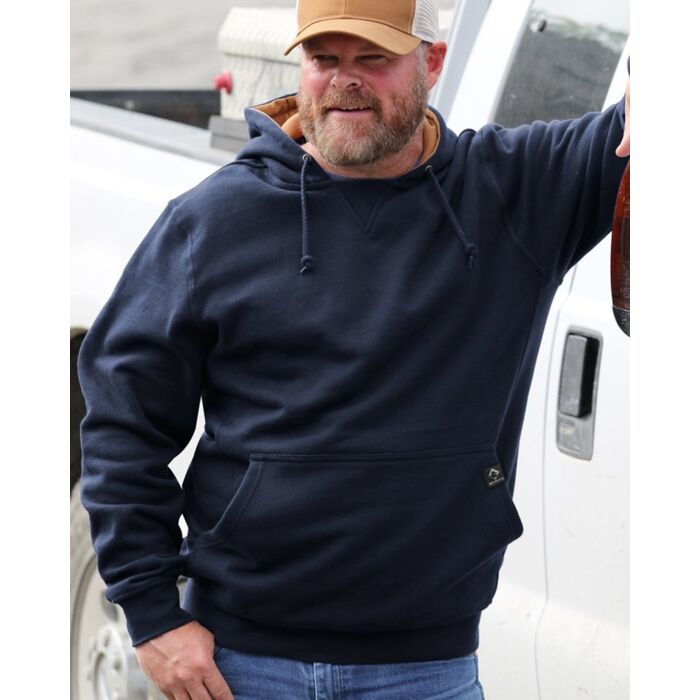 Woodland Fleece Pullover Thumbnail