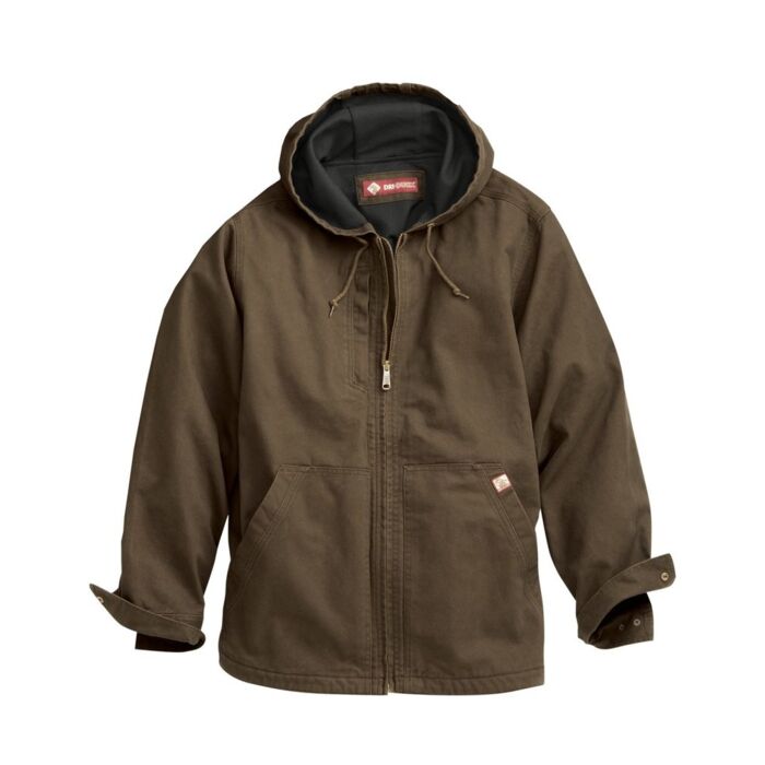 Laredo Boulder Cloth™ Canvas Jacket with Thermal Lining Thumbnail