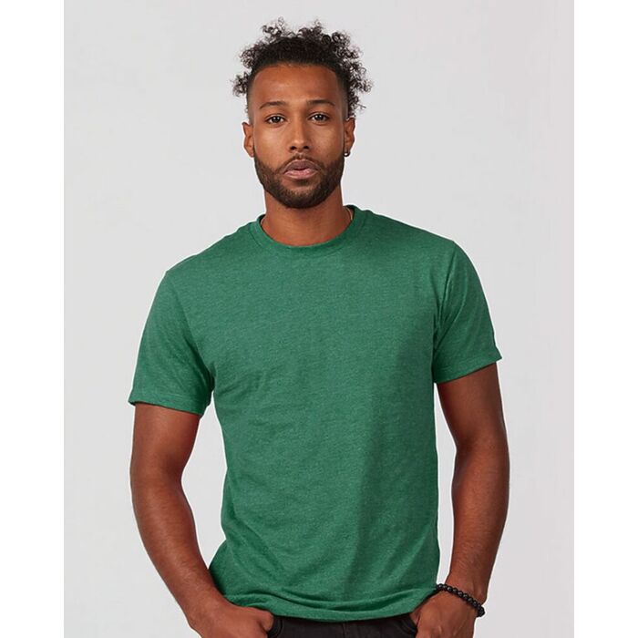 Unisex Premium Cotton Blend T-Shirt Thumbnail