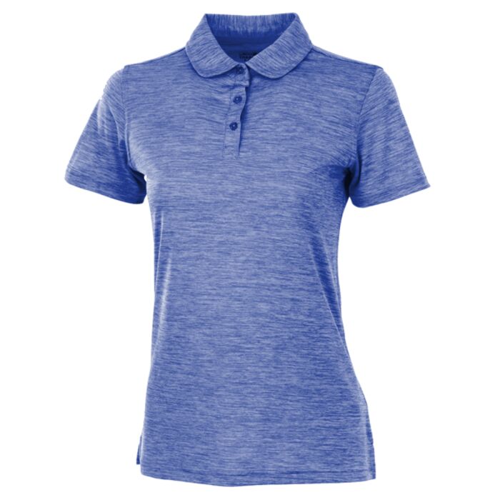 Women's Space Dye Polo Thumbnail