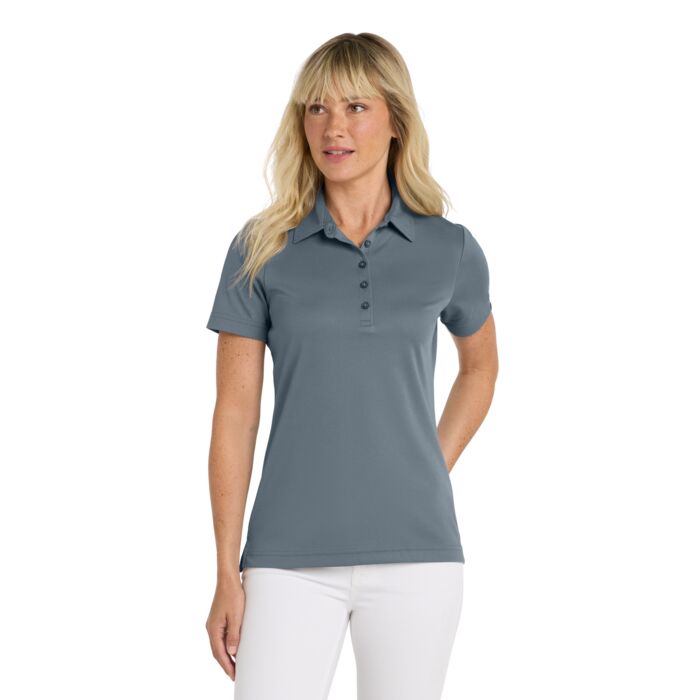 Ladies Oceanside Solid Polo Thumbnail