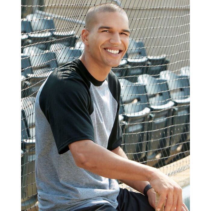 Short Sleeve Baseball Jersey Thumbnail