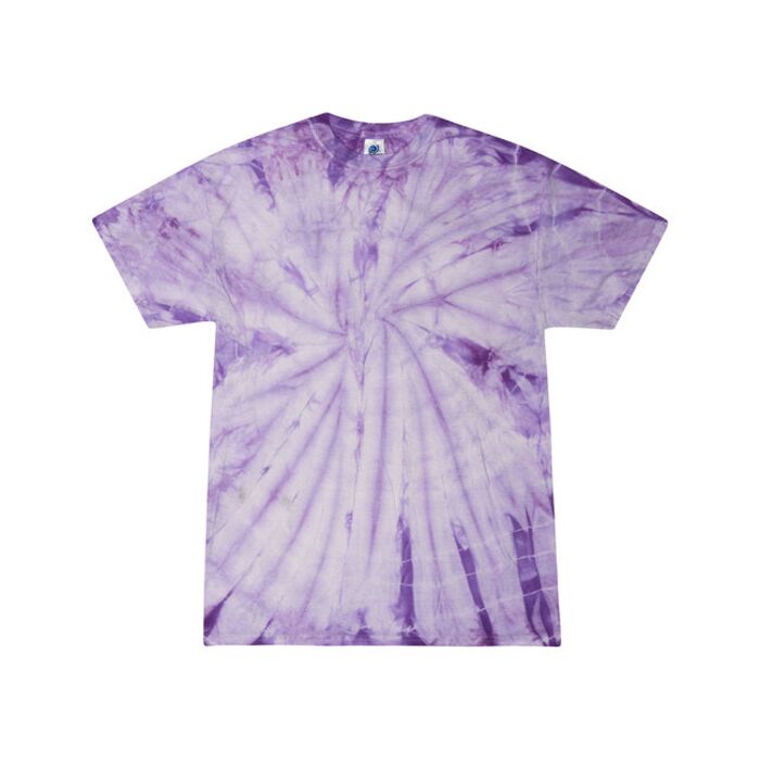 Adult 5.4 oz. 100% Cotton Spider T-Shirt Thumbnail