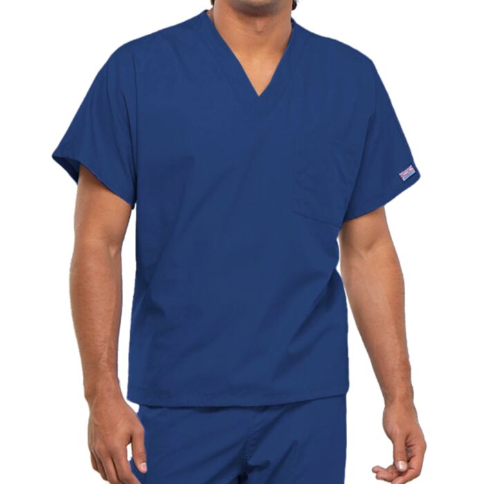 Cherokee Workwear Scrub Top Thumbnail