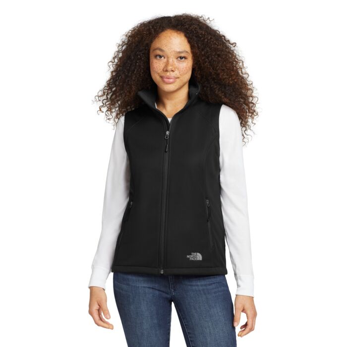 Ladies Ridgewall Soft Shell Vest Thumbnail