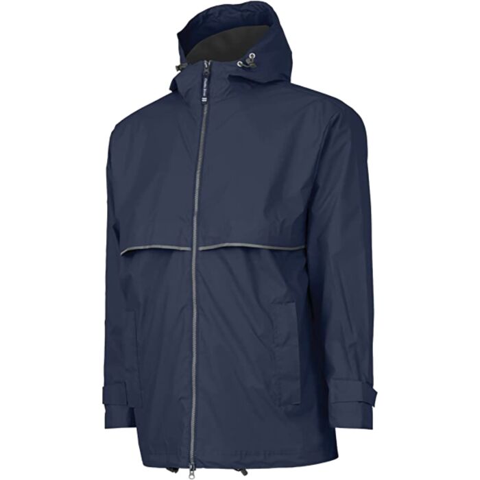 Charles River Men's New Englander Rain Jacket Thumbnail